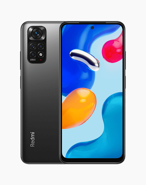 Xiaomi Redmi Note 11S - بطارية 5000 امبير - مساحة 128 /8 - اندرويد 11