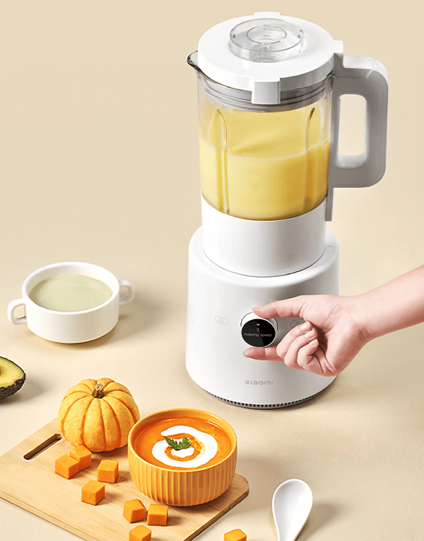 Xiaomi Smart Blender 1000W, 9 Variables Speed