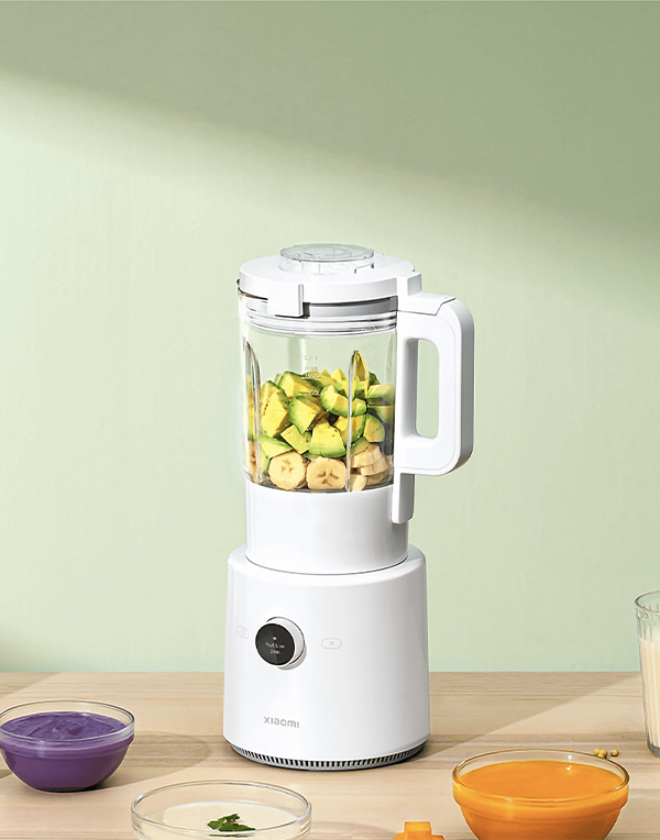 Xiaomi Smart Blender 1000W, 9 Variables Speed