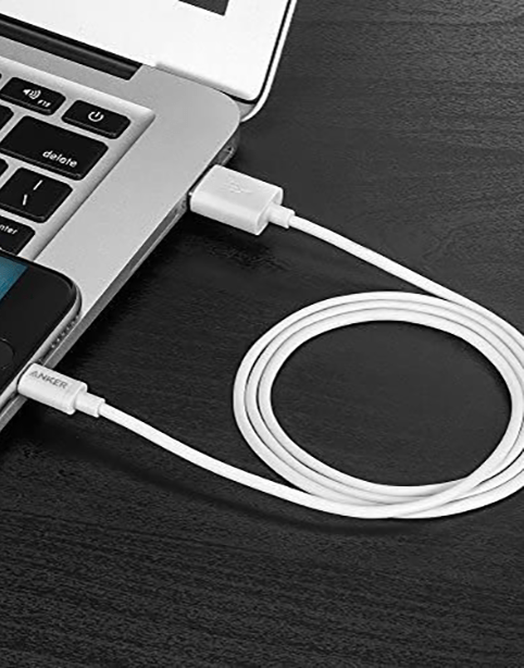 Anker Premium Lightning Cable 3ft - MFI certified - white