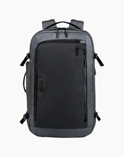 ARCTIC HUNTER B00187 BACKPACK 15.6inch -usb &amp; aux ports - Black/gray