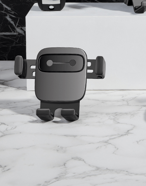 Baseus Cube Gravity Vehicle-mounted Holder Black