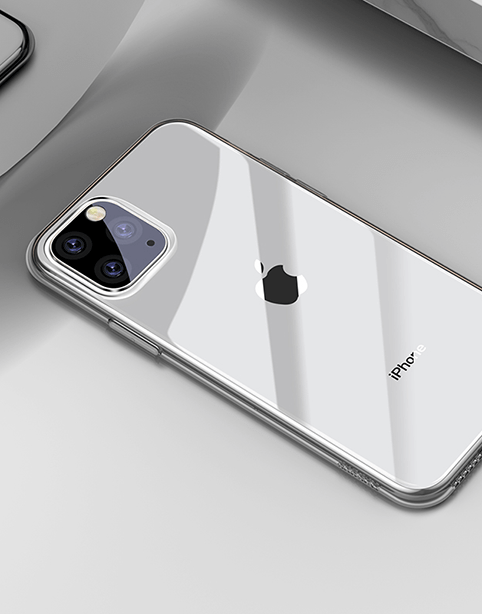 Baseus Simplicity Series Slim Transparent case For iP11 Pro 5.8