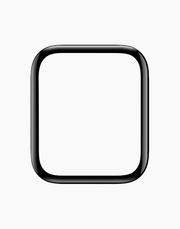 Baseus 0.2mm Full-screen curved tempered glass soft screen  protector 44mm