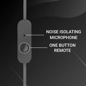 JBL C200SI - Wired Earphones With Mic - 3.5MM