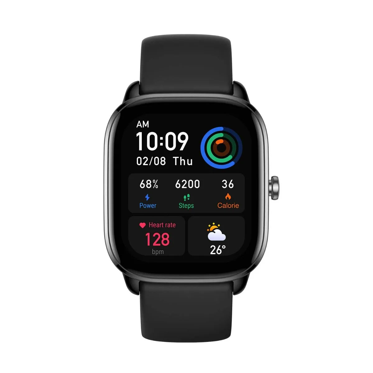 Amazfit GTS 4 Mini SmartWatch 1.65" Inch 5ATM Waterproof +200 Watch Faces