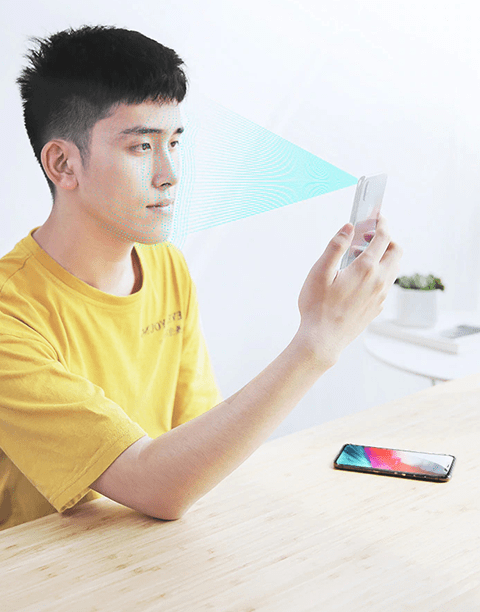 Protection Screen By Rock Full Curved Tempered Glass For iPhone Xs Max