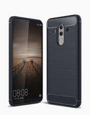 Armor By iPaky Flexible Slim Case Anti-fingerprint & Anti-shocks For Mate 10 Pro - Blue