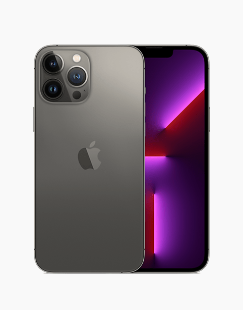 Apple iPhone 13 Pro Max A15 Bionic Chip + Baseus Charger  USB-C 20W