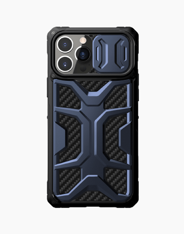 Nillkin Adventurer Case Anti Shock For iPhone 13 Pro Max - Smartkoshk Stores