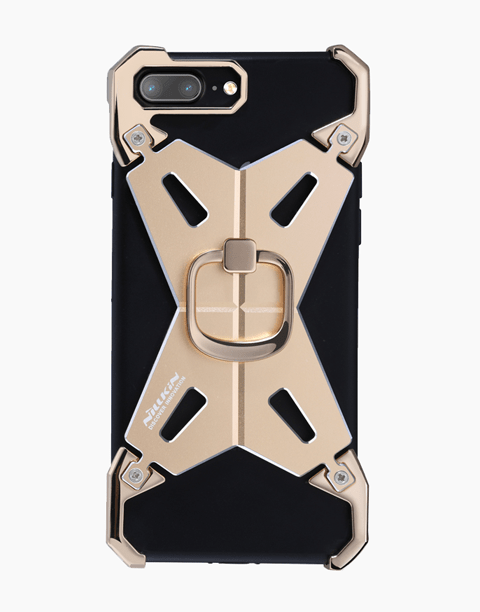 Barde 2 Border Series Original From Nillkin For iPhone 7P | 8P Gold