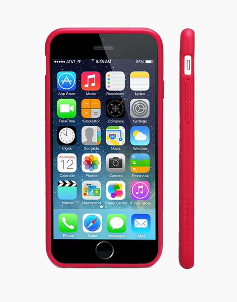 iPhone 6+ Scene Plus Pink