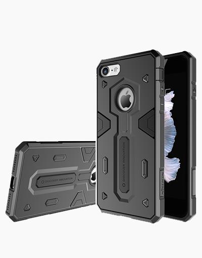 iPhone 7 Defender2 Anti-Shocks Black