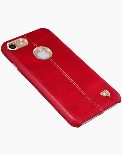 iPhone 7 Nillkin Englon Leather Red