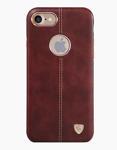 iPhone 7 Nillkin Englon Leather Brown