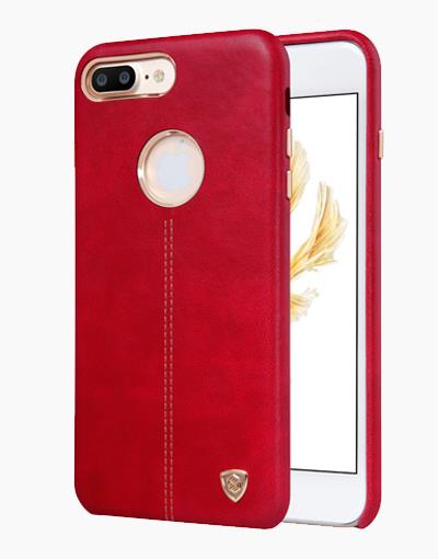 iPhone 7 Plus Nillkin Englon Leather Red