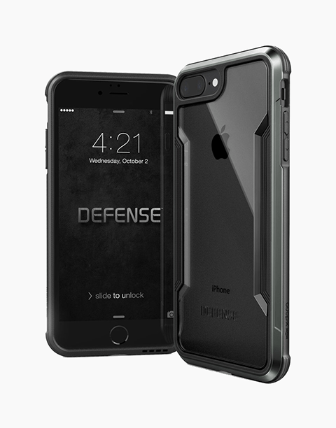 Defense Shield by X-Doria Anti Shocks Case Up To 3M For iPhone 8P | 7P ...