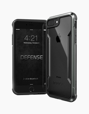 Defense Shield by X-Doria Anti Shocks Case Up To 3M For iPhone 8P | 7P - T/Black