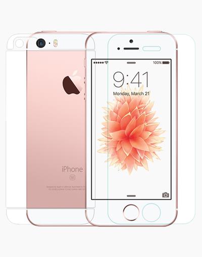 iPhone SE Anti-Explosion Glass