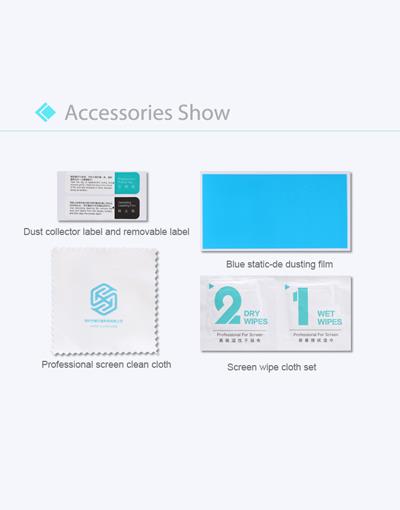 iPhone 6 Nillkin Tempered Glass