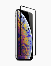 Protection Screen By Rock Full Curved Tempered Glass For iPhone Xs Max