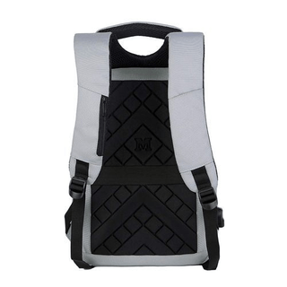 MEINAILI 1802 Laptop Backpack -15.6 Inch - Gray/Black