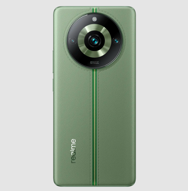 Realme 11 Pro+ 5G 6.7" AMOLED, HDR10+, 120Hz, Camera 200MP, f/1.7, Selfie Camera 32MP, 100W SUPERVOOC