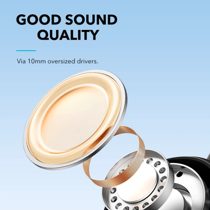 Anker SoundCore Buds life P2i