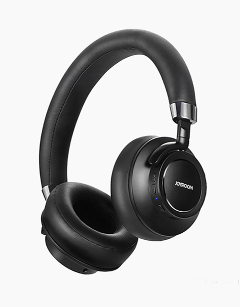 H12 Extra Bass By Joyroom Wireless Comfortable Headphone, 15h playing time