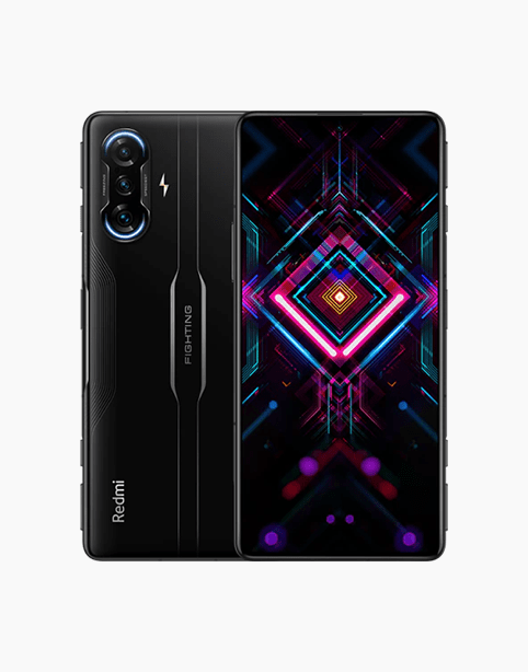 Redmi K40 Gaming Edition 256G Storage + 8G Ram Black – Smartkoshk
