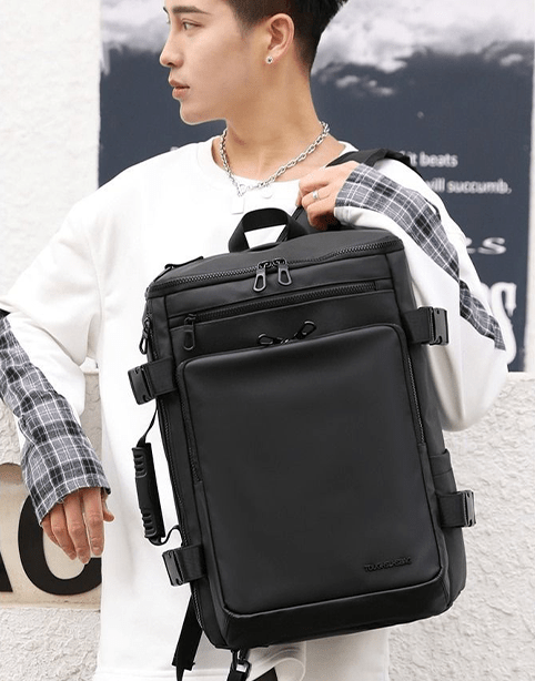 MEINAILI 1204 Laptop Backpack -15.6 Inch