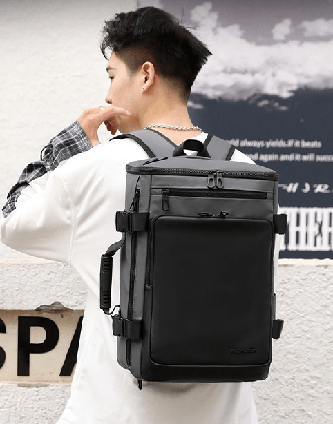 MEINAILI 1204 Laptop Backpack -15.6 Inch