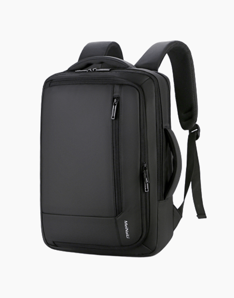 MEINAILI 1805 Laptop Backpack 15.6-inch With USB Charging Port