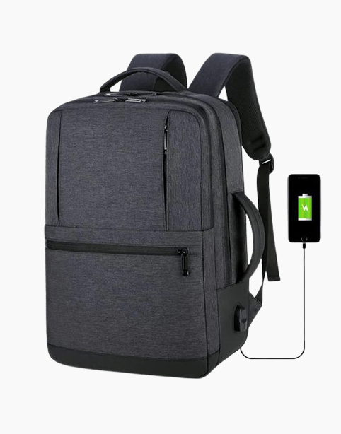 MEINAILI 1908 Laptop Backpack -15.6 Inch