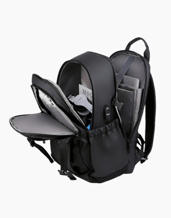 Meinaili Bag 2204, Backpack 17 Inch With iPad Pocket