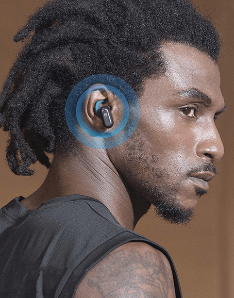 SoundPeats Truengine 2 Dual Dynamic Drivers &amp; Crossovers Black