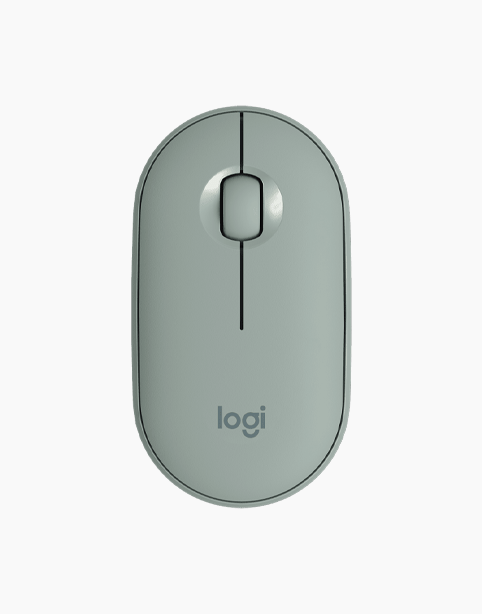 Logitech® Pebble M350 Wireless Mouse