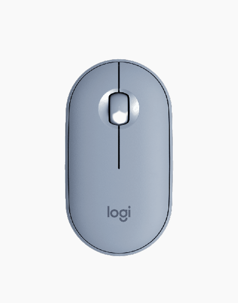 Logitech® Pebble M350 Wireless Mouse