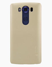 V10 Frosted Shield Gold